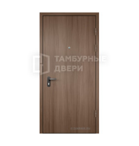 Дверь в тамбур глухая в коридор винорит — скелет ТД-40